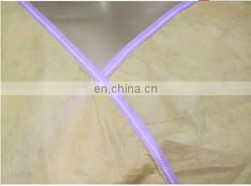 Disposable Spunlace Kimono Gown for SPA,Sauna,Beauty