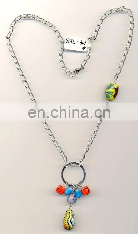Fashion jewelry matching costume