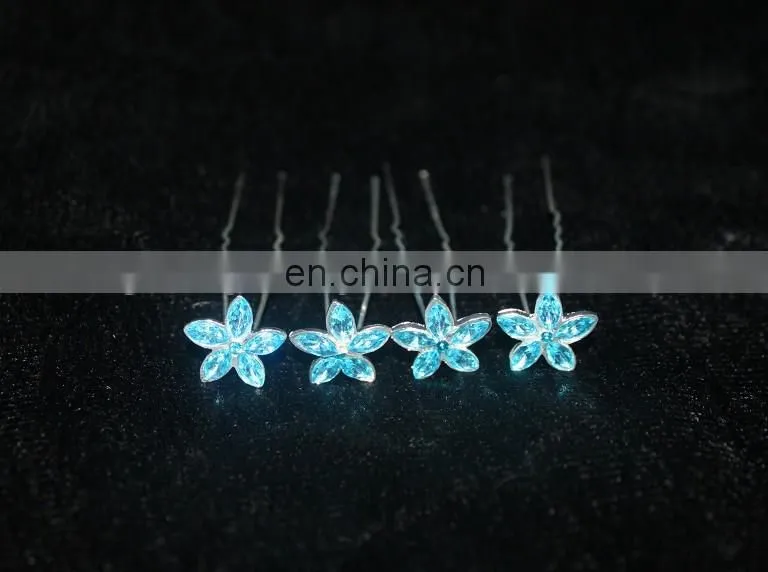 Wholesale cheap diamond hair pins