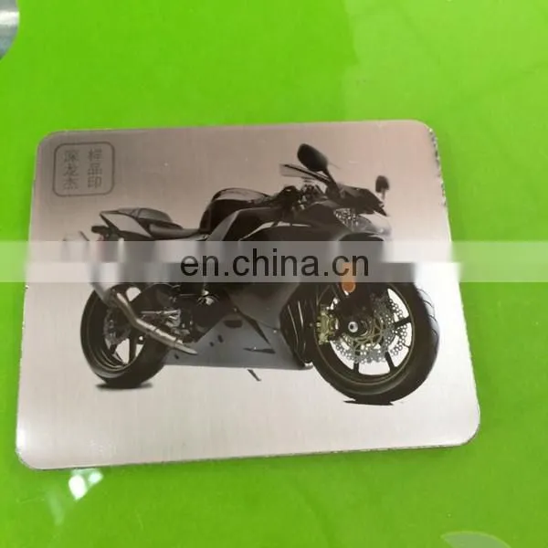 Stainless steel printing machine stainless steel uv printer