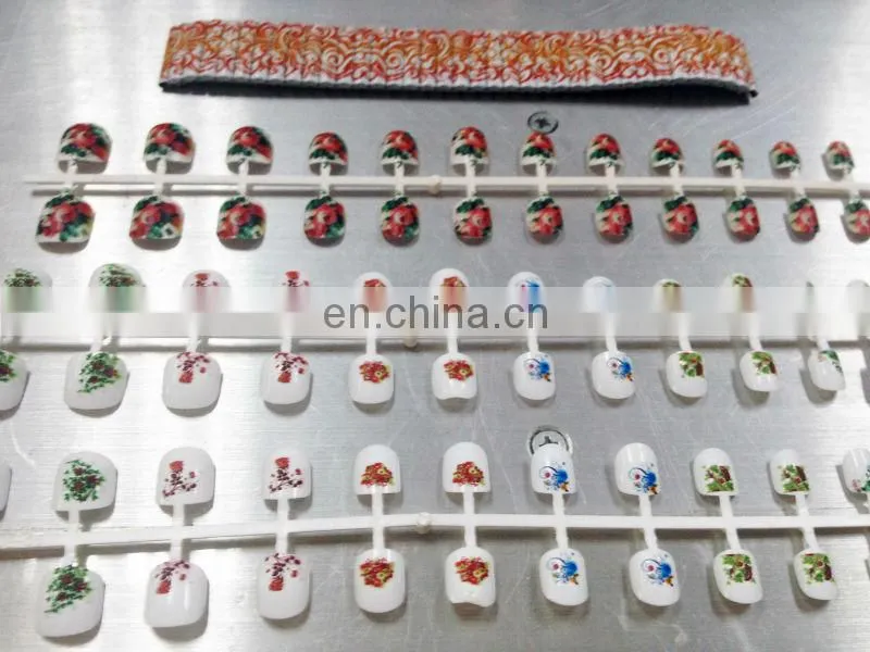 LOGO rubber PVC printing machine