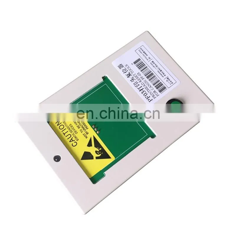 2017 Brand New For Canon PrintHead Resetter PF-03 / PF-04 / PF-05 For Sale
