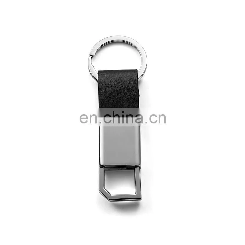 new design leather keychain,customize keychain leather,key leather keychain