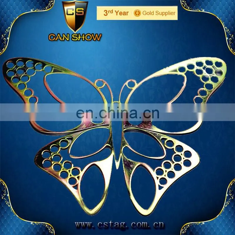 Electroforming metal sticker 3M