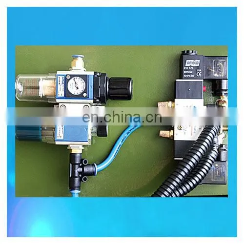 Automatic Double Spindle Drilling and tapping faucet machine