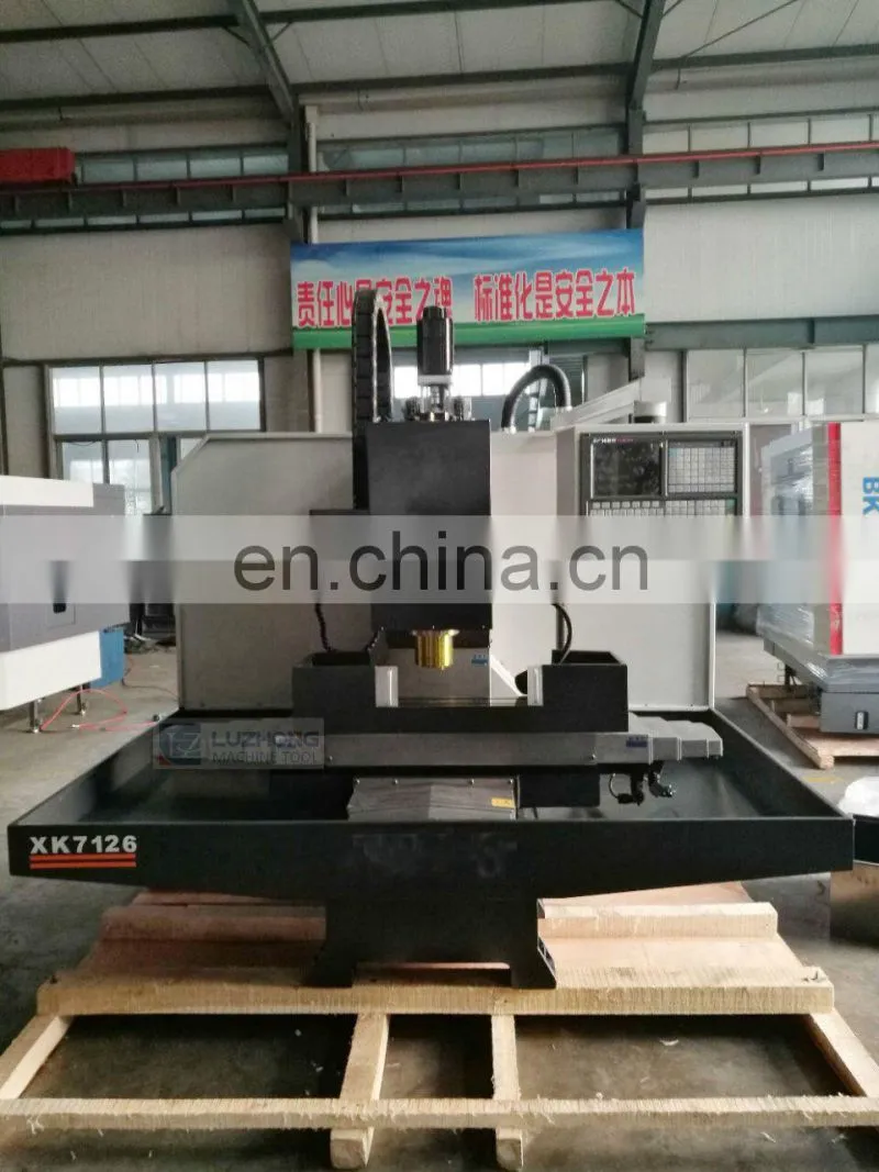 CNC Milling Machine Price XH7132 CNC Machine For Sale In Dubai