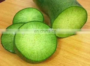 okra slicer machine for the sliced drying vegetable processing