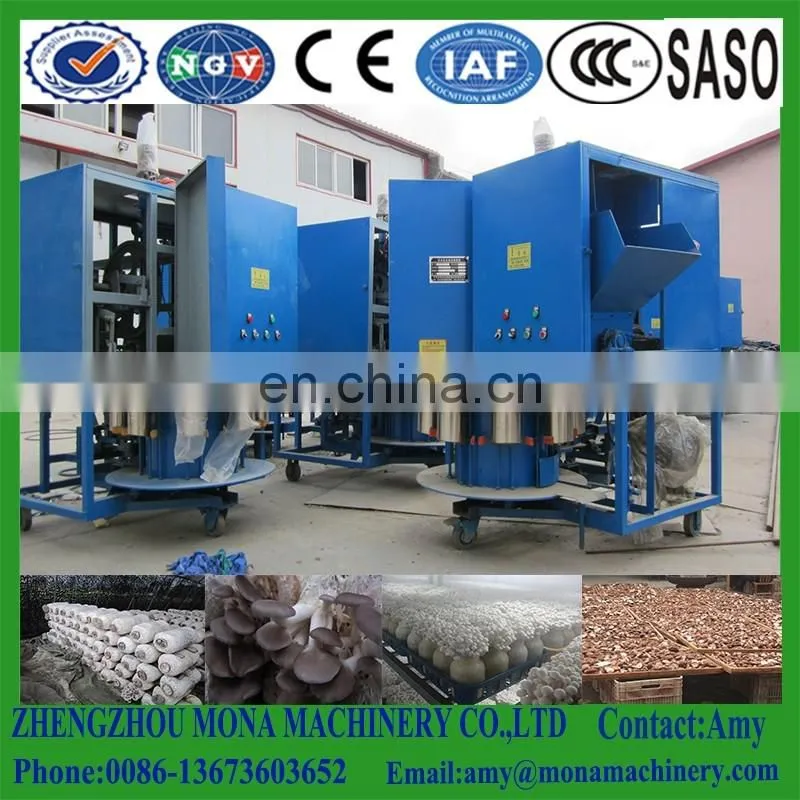 Mushroom cultivate bag filling machine price