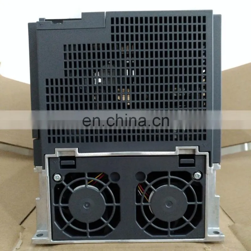 AC Servo Motor 220v Original Mitsubishi 7KW Servo Drive MR-J4-700A For Sewing Machine