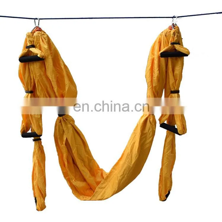 hot-sale yoga Pilates equipment inversion swing , Anti-gravity gym equipment