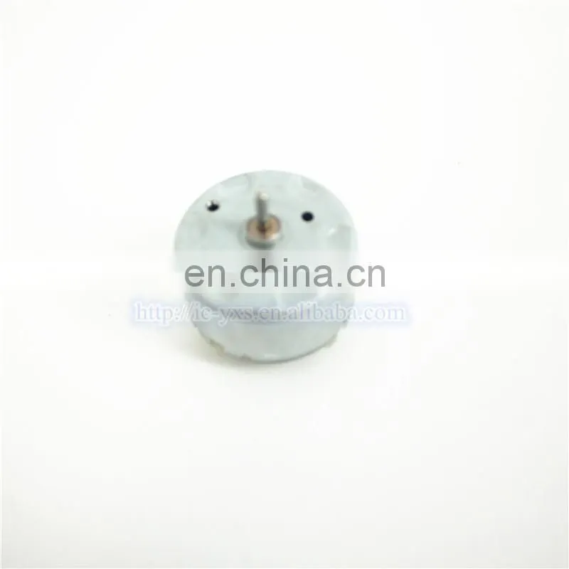 RF-500TB-12560 Kind Shooting DC Motor