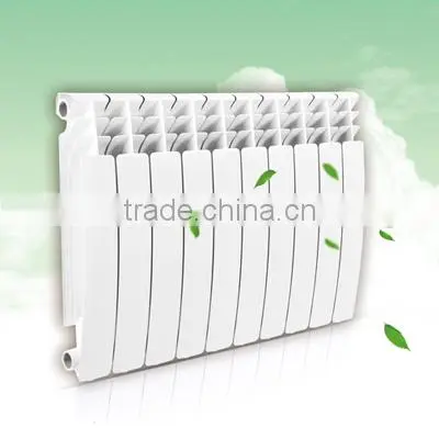 high quality die-cast aluminum radiator