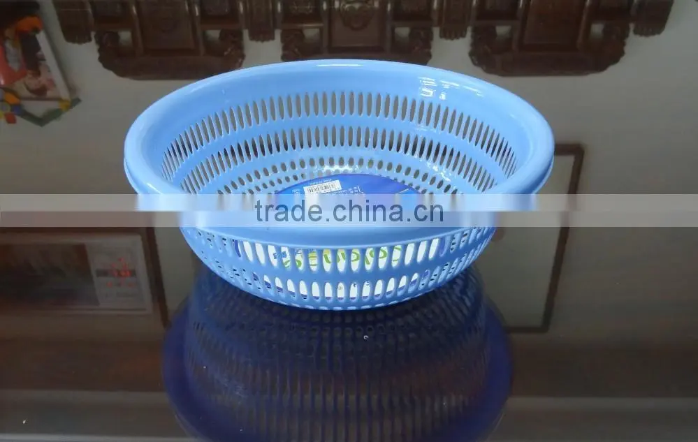 Promotional Small Plastic Colander with Sieve