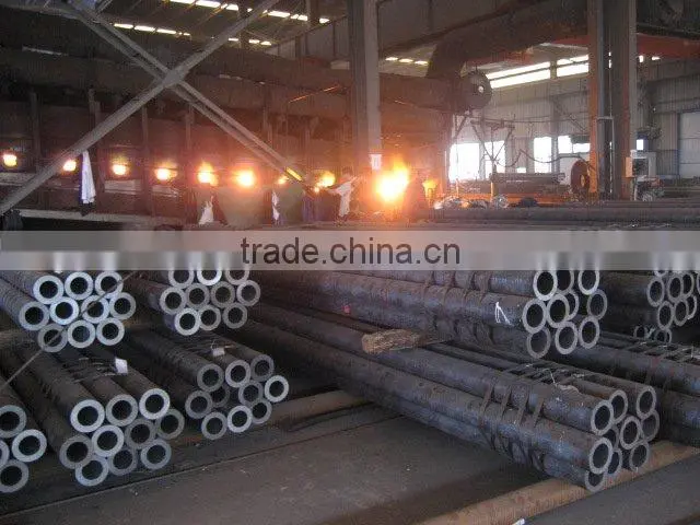ASTM A53 GrB carbon seamless steel pipe