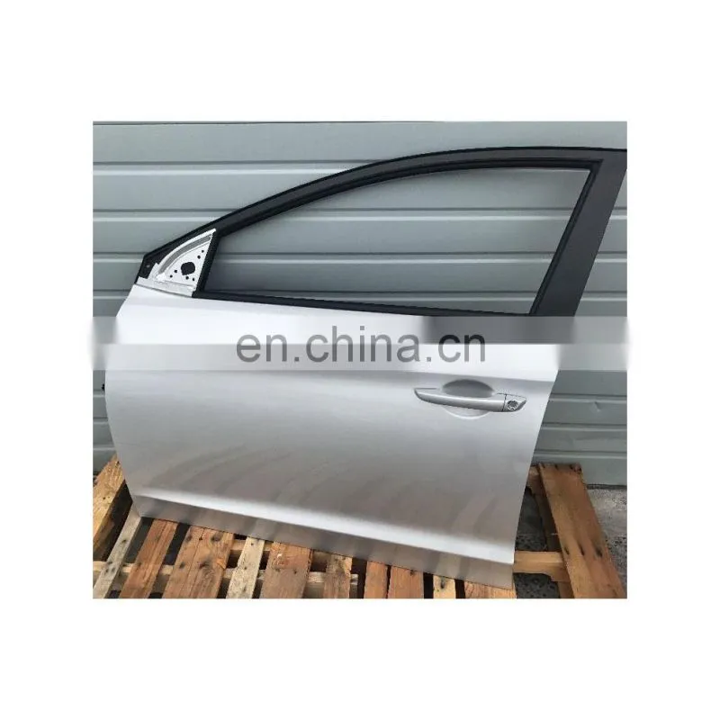 Replacing Front Door For Hyundai Elantra Car Accessories