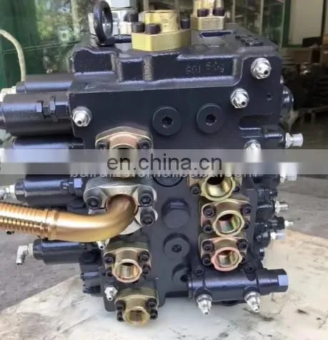 SK350-8 Main Control Valve LC30V00036F3 SK330-8 Hydraulic distribution valve
