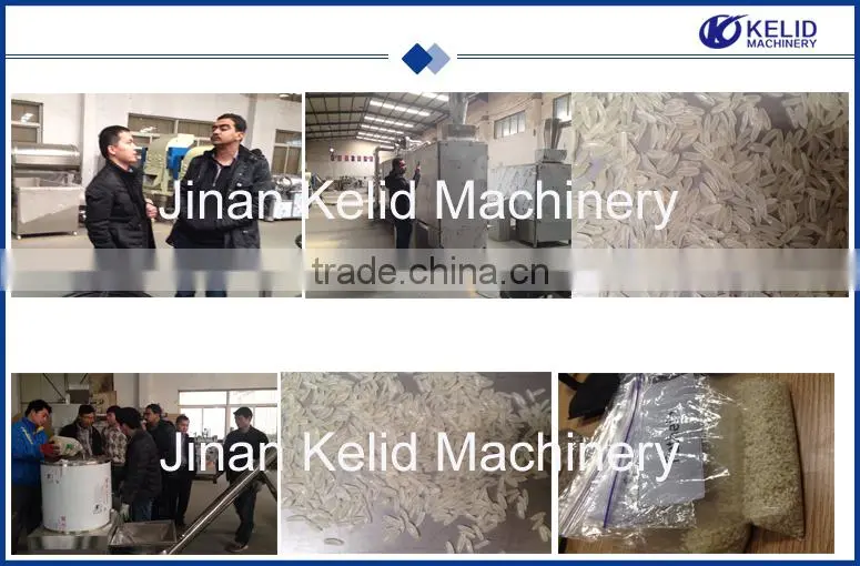 Full Automatic new condition Rebuilt rice processing line