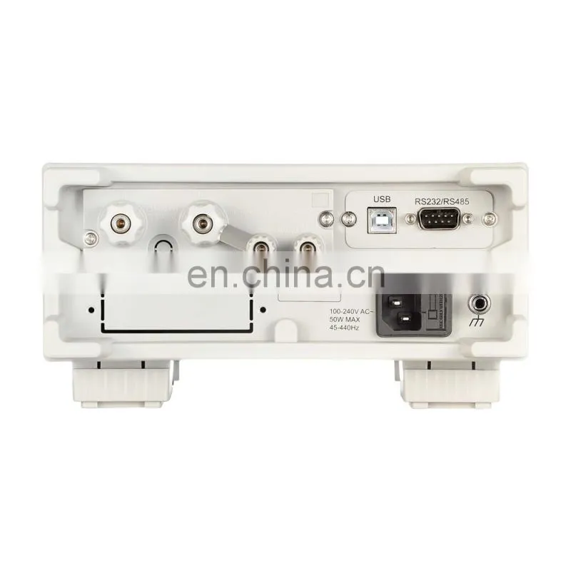 PM9200 0.2 class High precision AC/DC power meter