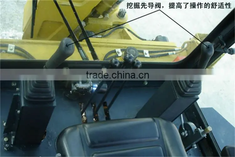 mini excavator and used excavator parts for sale