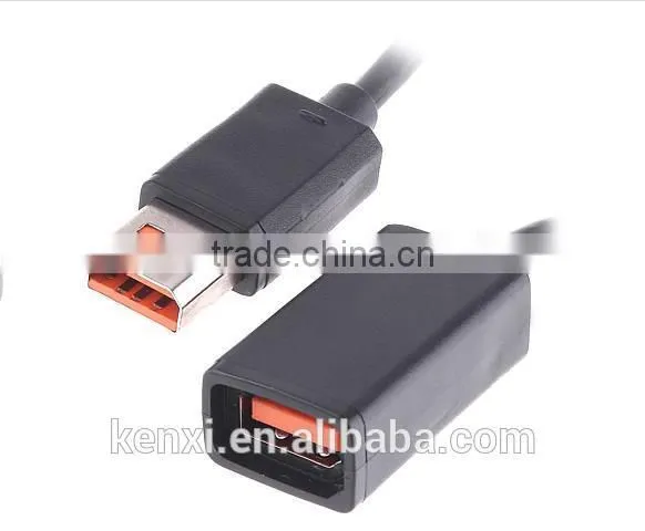 Cable extension for xbox360 kinect