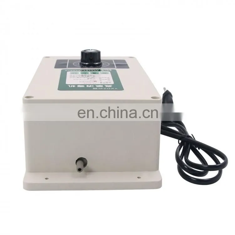 110V 220V 2000mg/h Ozone Generator Water Purifier Water Ozonizer w/ Timer For Fish Tank Fruit Vegetable