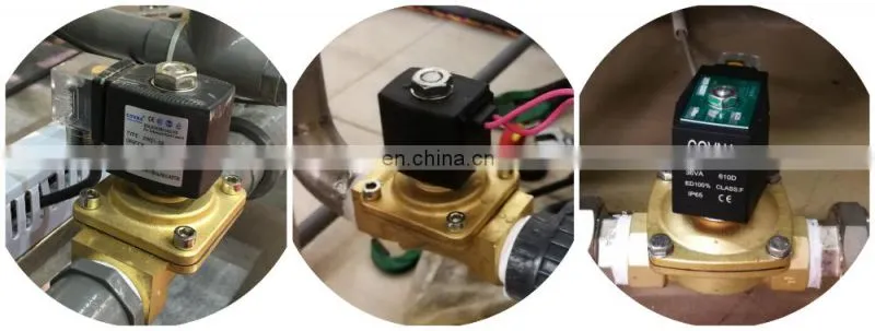 HOT SALE AC220V DN50 Cast Iron Material Flanged 4-20Ma electromagnetic Flowmeter
