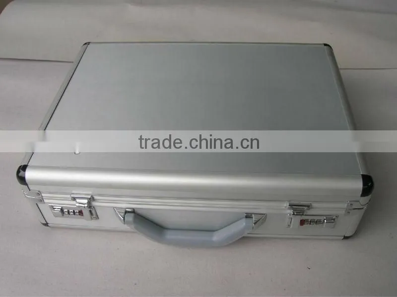 Portable Aluminum Custom Laptop Case