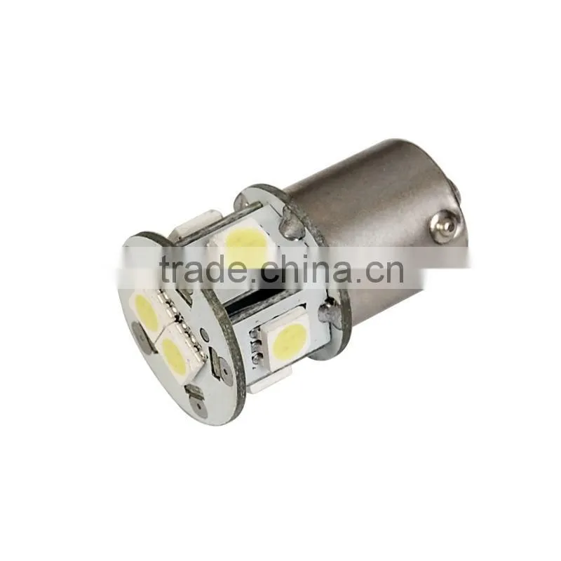 SGS verified, Hot selling, best seller, high quality,BA15S 1156&1157 8smd car LED Light