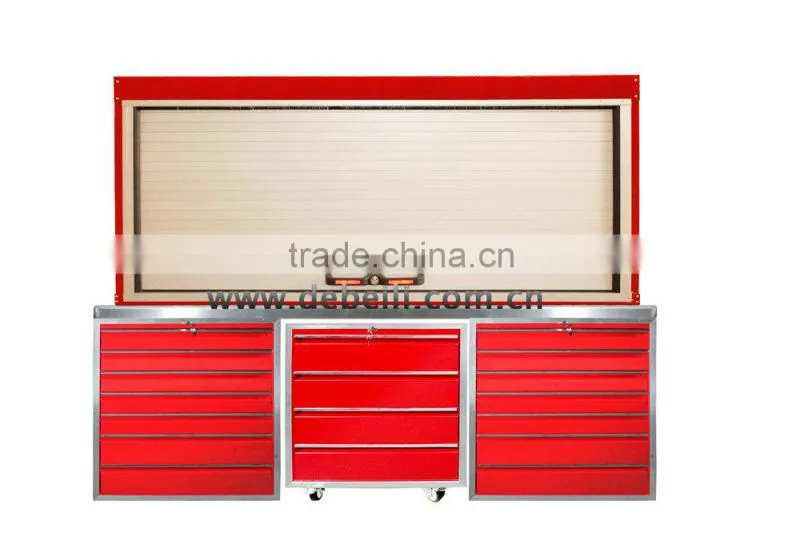 Metal Garage Workbench, Steel workshop work bench AX-3124