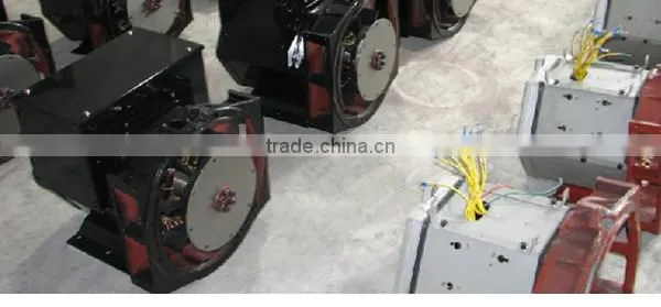 ac brushless alternator