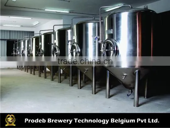 2000 L MICRO BREWERY