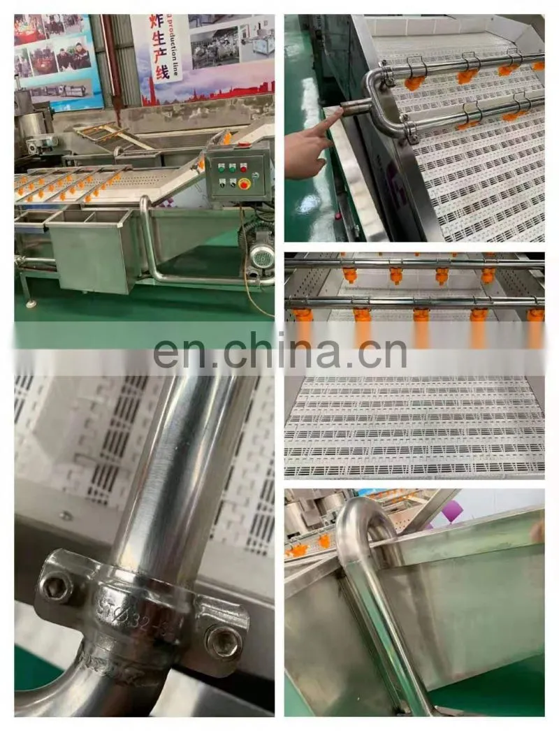 stainless steel apple/pear/mango/fruit/vegetable washing/cleaning/processing machine/equipment