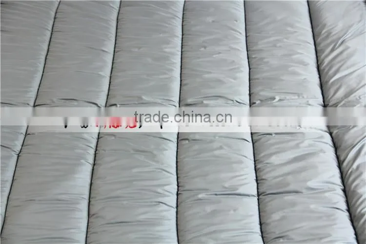 Polyester Pongee Adult Camping Sleeping Pad