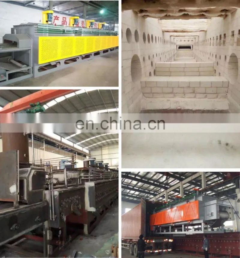 High temperature heat treatment quenching ovens with continuous conveyor belt