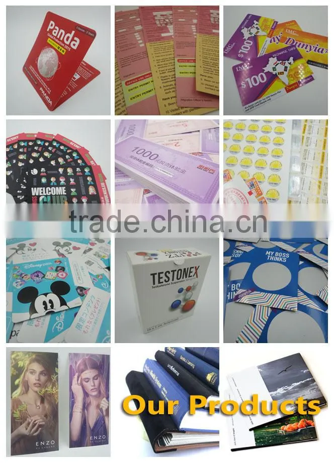 CD case, CD book printing