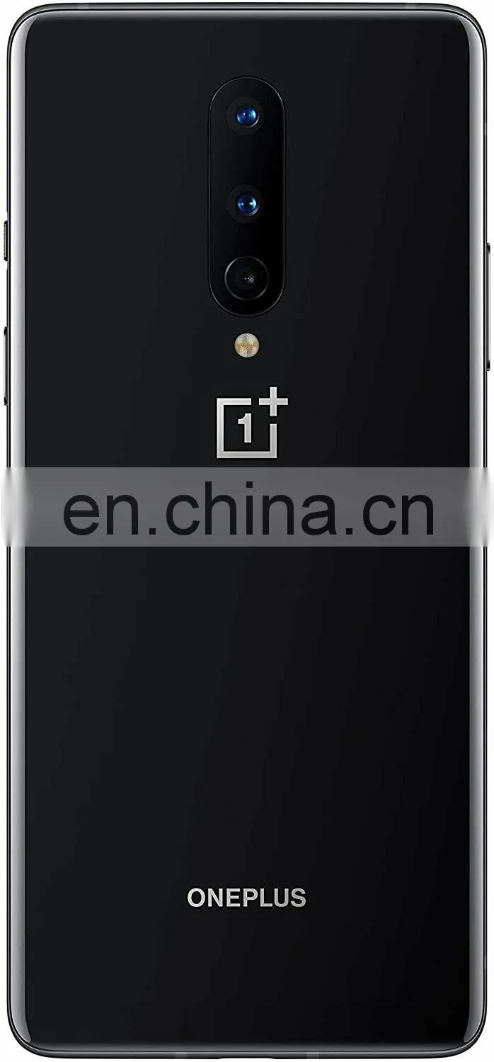 Original oneplus 8 5G Mobile phones 6.55" 865 8GB+128GB Android 10 NFC 5G Smartphone oneplus8 mobilephone