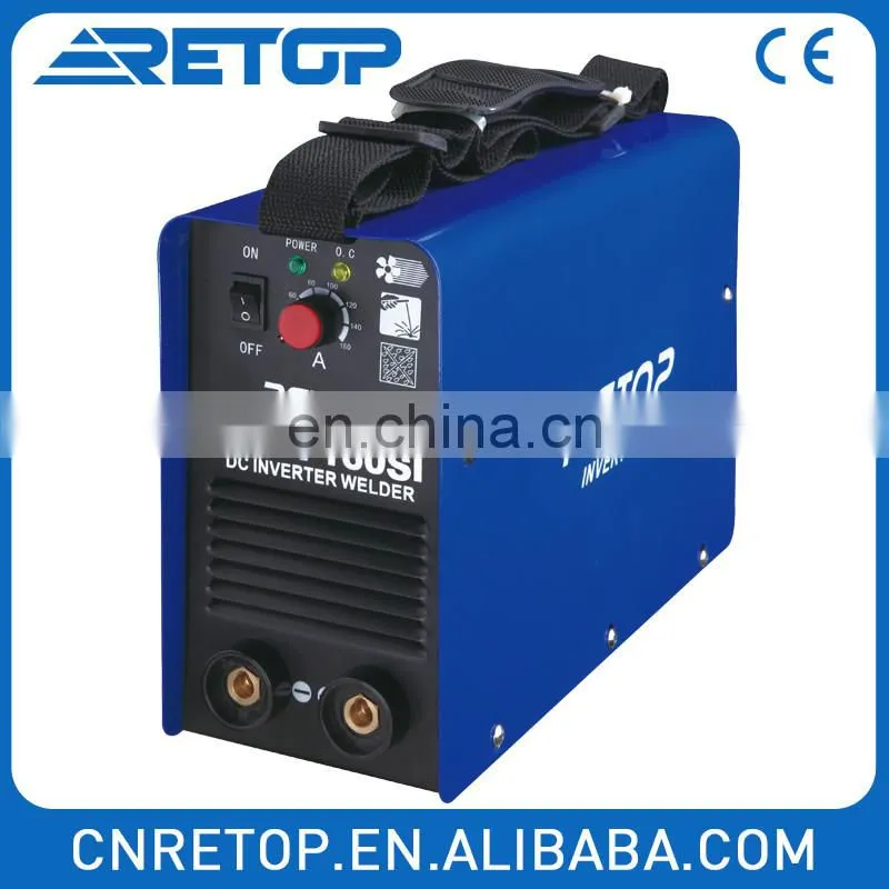 BX6 160 construction tools simple welders arc ac welder welding machine sales
