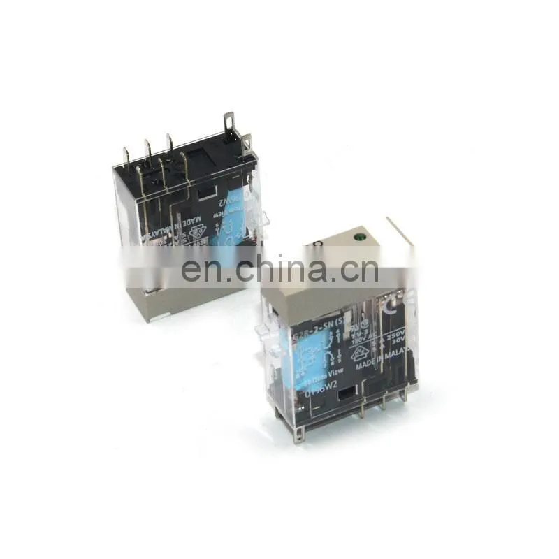 New Omron relay relay g3pa-220b-vd-x dc5-24 'omron' G2R-1-E-24V G2R1E24V
