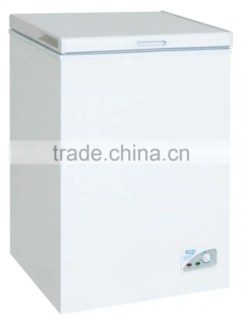 Single Top Door Mini Deep Freezer with CE Rohs