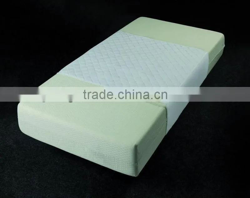Incontinental waterproof pad mattress cover