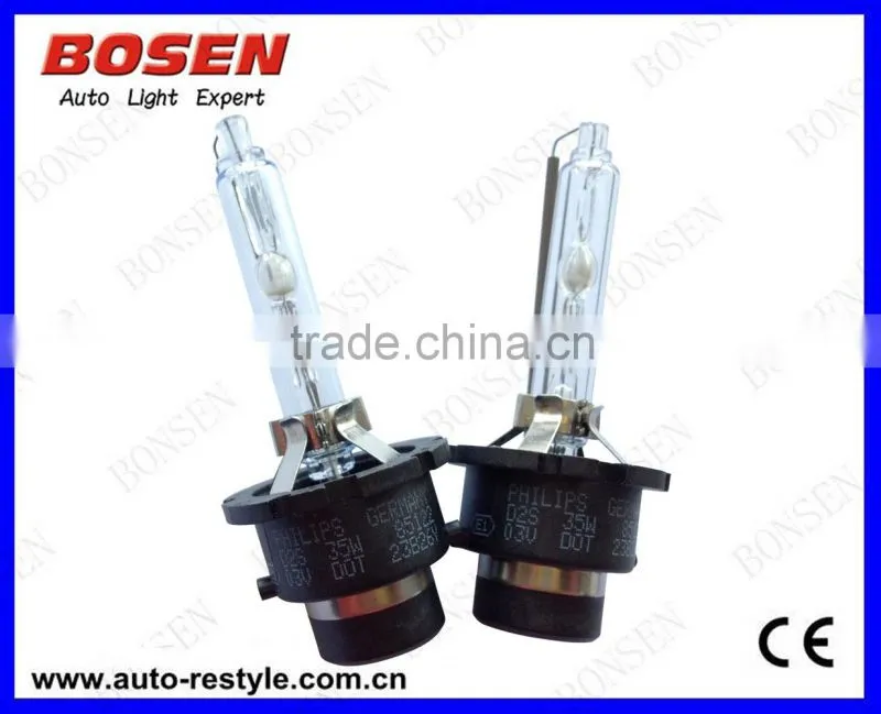 super bright no errorHID D1S D2S D3S lamp canbus digital hid xenon kit D2S D4S D1S
