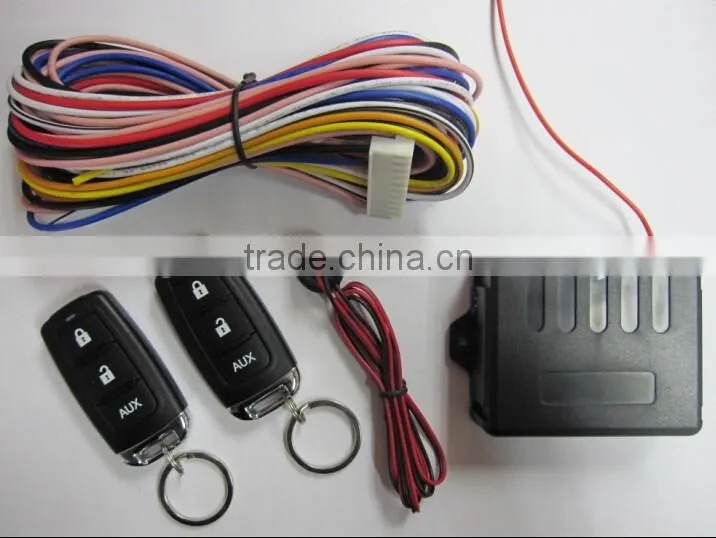LOCK UNLOCK 24v keyless entry hot sale in Vietnam market
