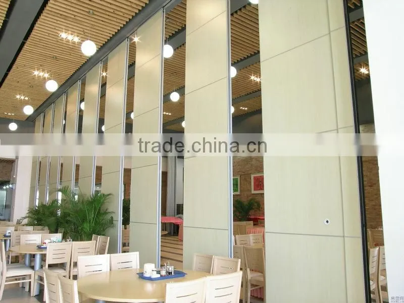 Office movable partition manufactory door design