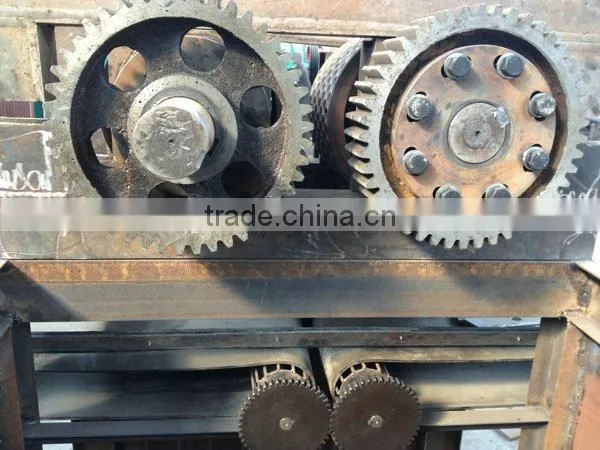 2015 best selling briquette machine price
