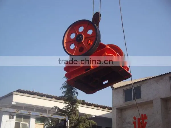 Superfine Jaw Crusher /stone crusher