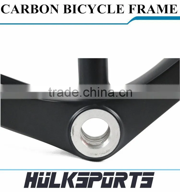 Carbon MTB Bicycle Frame Bicycle Parts Mountain Bikes Cycling Carbon frame 27.5er MTB Carbon Frame 650B
