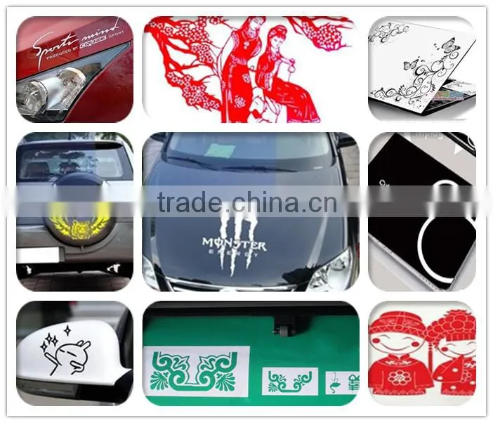 Ecomomic Wall Sticker Vinyl Cutting Plotter 720
