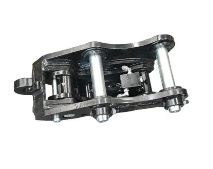 5T hydraulic quick coupler 4