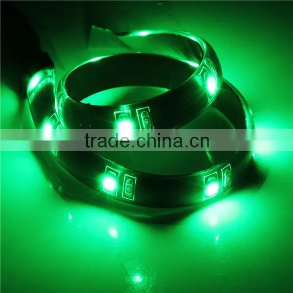 Multicolor 30CM 3528 SMD Led Flexible Strip Light Waterproof With USB Port Cable Super Bright Home Decoration Lamp Lighting