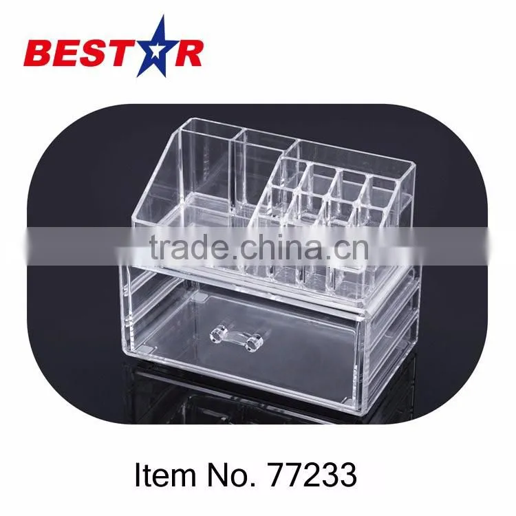 ISO9001 Factory Good After-sale Service New Design cosmetic organizer
